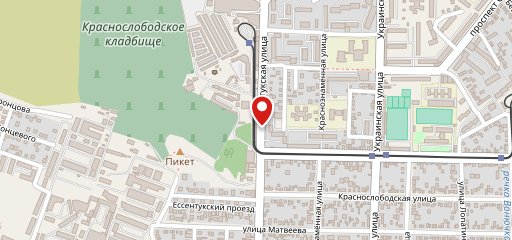Суши Даром на карте