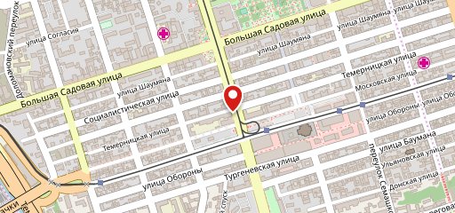 Суши Даром на карте