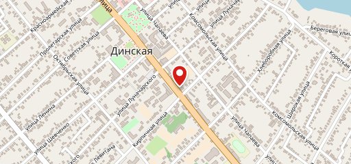 Суши Даром на карте