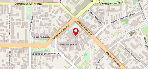 Суши Даром на карте