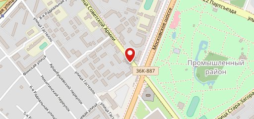 Суши Даром на карте