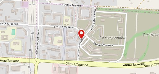 Суши Даром на карте
