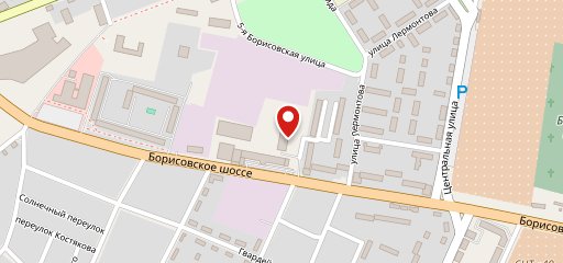 Суши Даром на карте