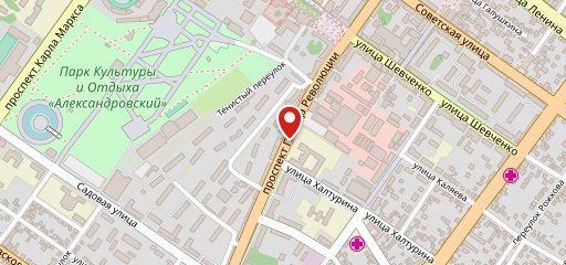 Суши Даром на карте