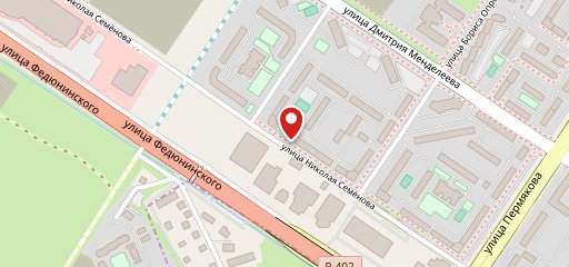 Суши Даром на карте