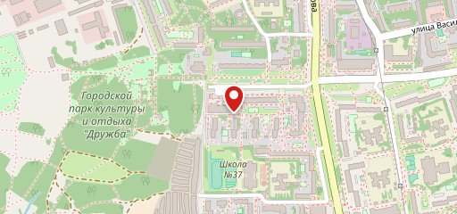 Суши Даром на карте