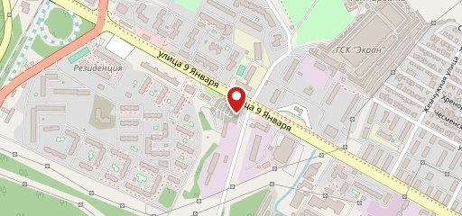 Суши Даром на карте