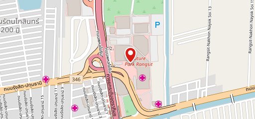 Sushi Den на карте