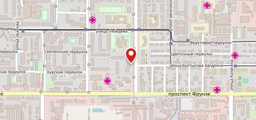 Суши Дэй на карте