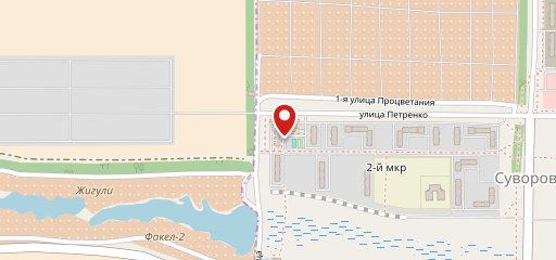 Суши Dimash на карте