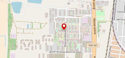 Sushi для друзей на карте