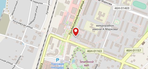 Все Свои на карте