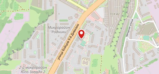 Sushi-DO 46 на карте