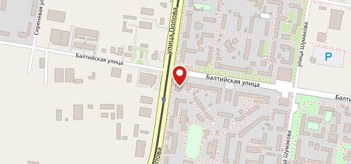 Суши "До" на карте