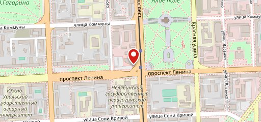Суши-До на карте
