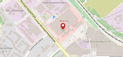 Суши-До на карте