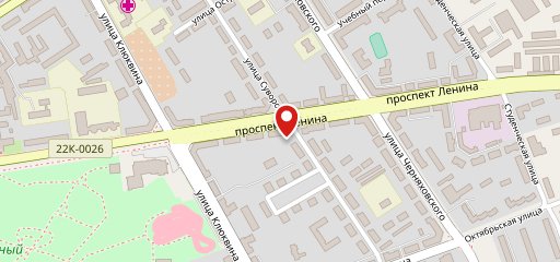 Суши-До на карте