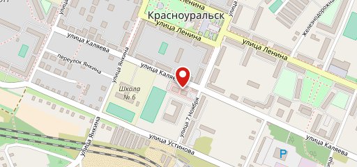 Суши-До на карте