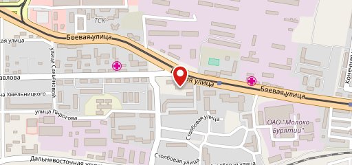 Sushi Do, служба доставки готовых суши на карте