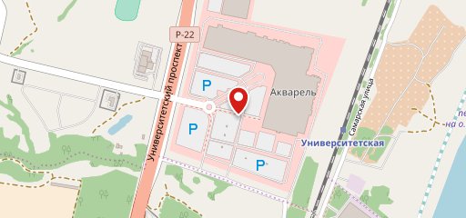 Суши-До на карте