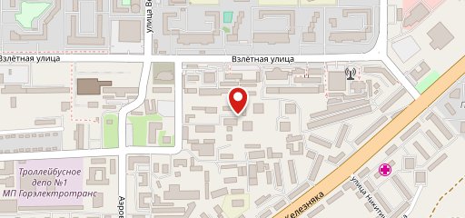 Суши Добро на карте