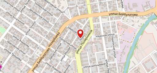 Суши Додзо на карте