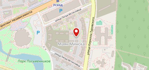 Суши Додзё на карте