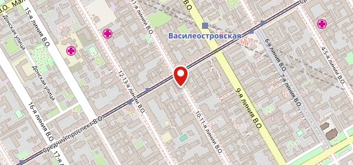 суши dok на карте