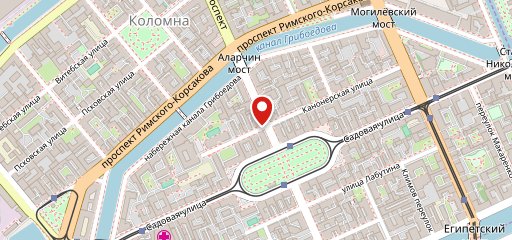 Суши dok на карте