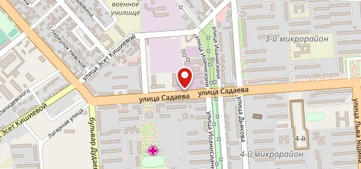 Sushi House Dokka на карте