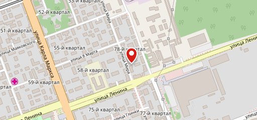 Суши Дом на карте