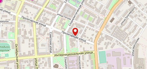 Суши дом на карте
