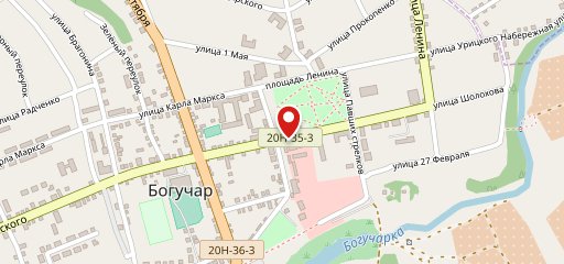 Суши Дом на карте