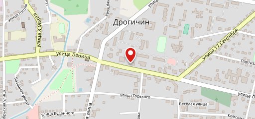 Суши Дом на карте