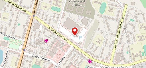 Суши Дом на карте
