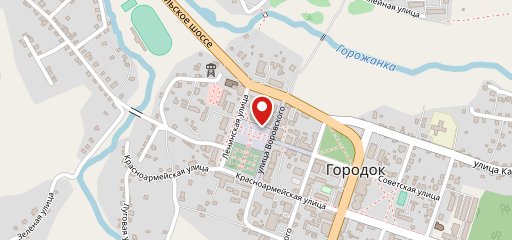 Суши Дом на карте