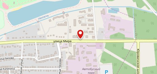 Суши Дом на карте