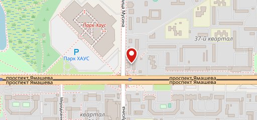 Суши Дом на карте