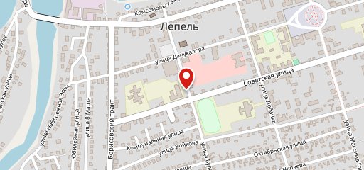Суши Дом на карте