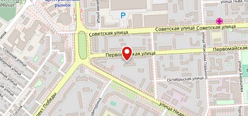Суши Дом на карте