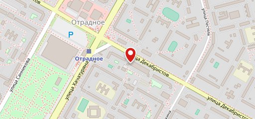 Суши Дом на карте