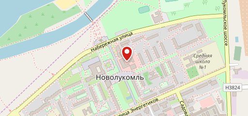 Суши Дом на карте