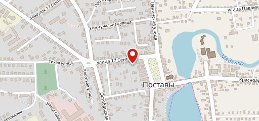 Суши Дом на карте
