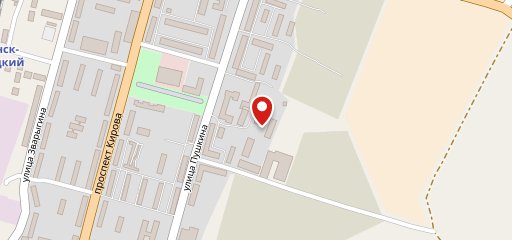 СУШИ ДОМ, служба доставки суши на карте