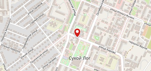 Суши Дом на карте
