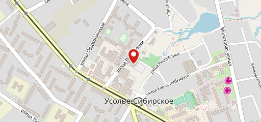 Суши Дом на карте