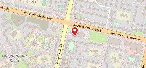 Суши дом на карте