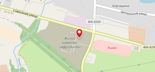 Суши Домой на карте