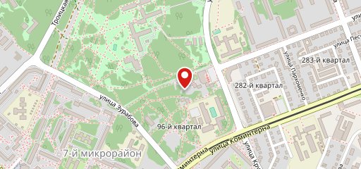 Суши Дон на карте