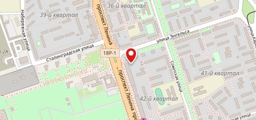 Суши Дон на карте